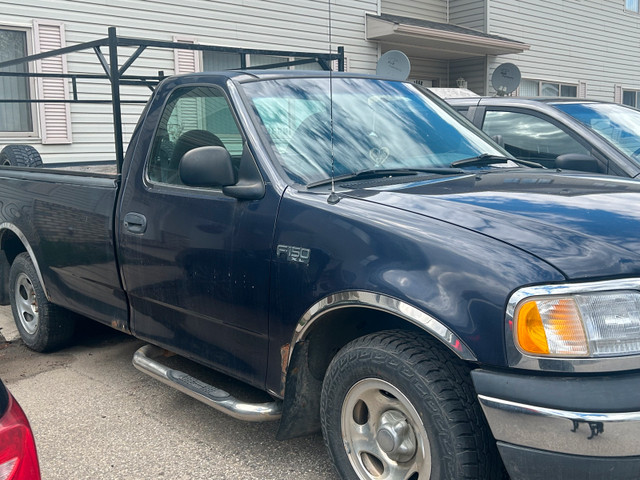 Ford f150 long box 4.2L in Cars & Trucks in Grande Prairie