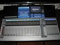 Presonus StudioLive 32 Series III Mixer, Eris E8 Monitors & HP2