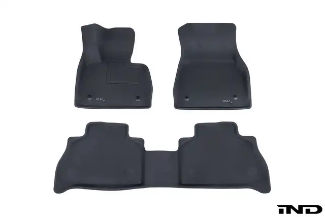 3D MAXpider BMW X5 All Weather Floor Mat Set - years 2013-2018 in Other Parts & Accessories in Ottawa - Image 2