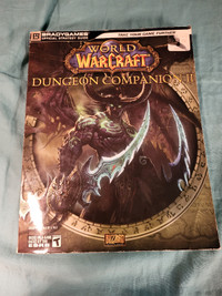 Guide world of warcraft dongeon companion II