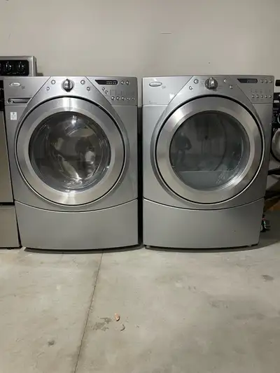 Whirlpool Washer/Dryer $300 OBO, View more