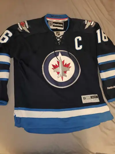 Reebok Winnipeg Jets Jersey, View more