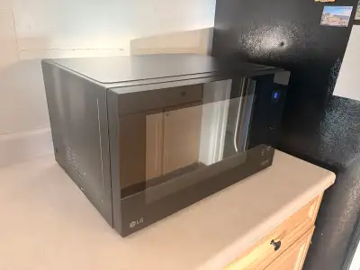 lg smart inverter microwave , View more
