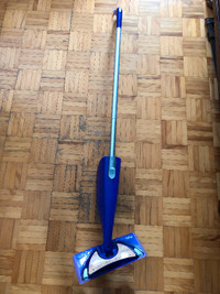 swiffer wetjet mop