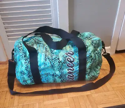  Dancer Gym Bag, View more