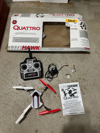 Litehawk Quadcopter