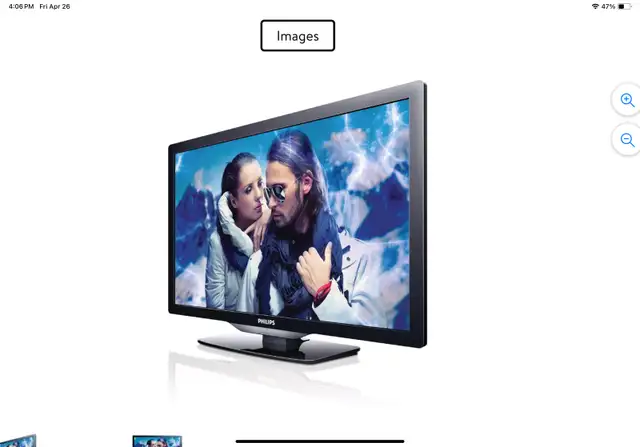 Philips 32 inch TV,  Sony 23 inch, Blue-Ray Player and Cisco PVR in TVs in Ottawa - Image 2