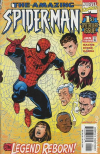 Amazing Spider-Man comics - Volume 2 (Almost complete set).