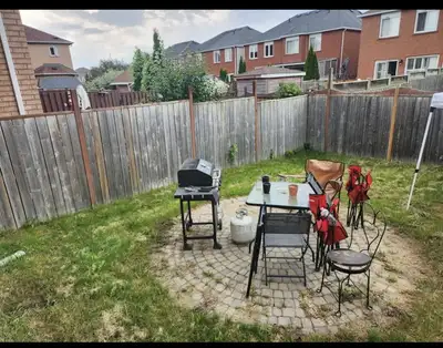 Fully Furnished private Room available for Rent on the first floor of the house in Vaughan Available...