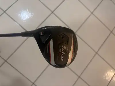 Titleist 913FD 3 wood stiff left 13.5 degrees, View more