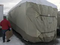 ADCO Class A Motorhome cover 35’