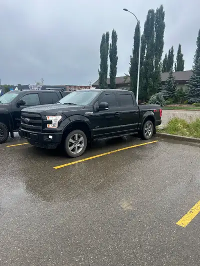 F150 2016 Full load 3.6l eco boost Very clean inside and out I will post inside pics soon New tires...