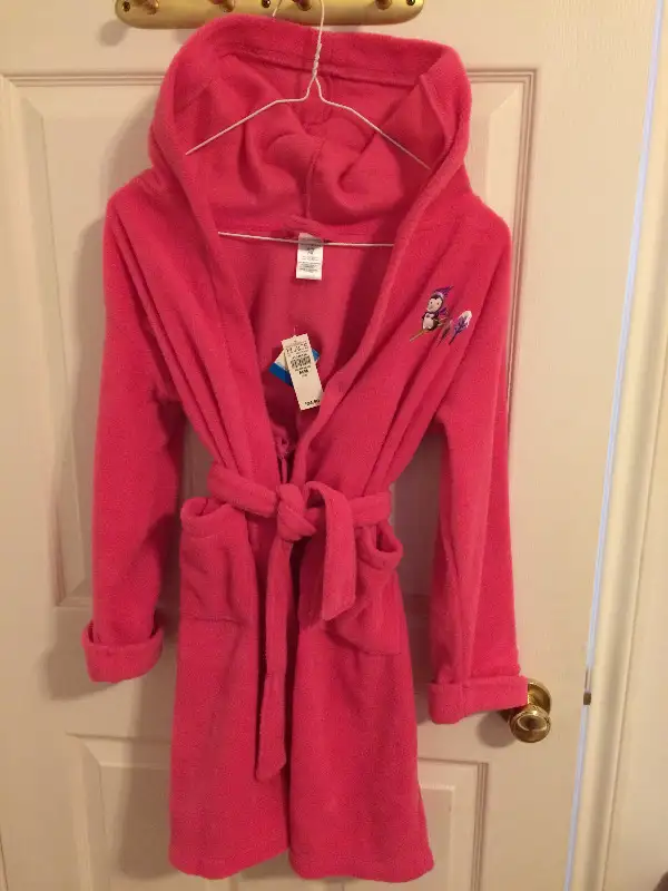 Girl's Sleepwear Robe (Size 10/12 and 5/6)63234604288643122