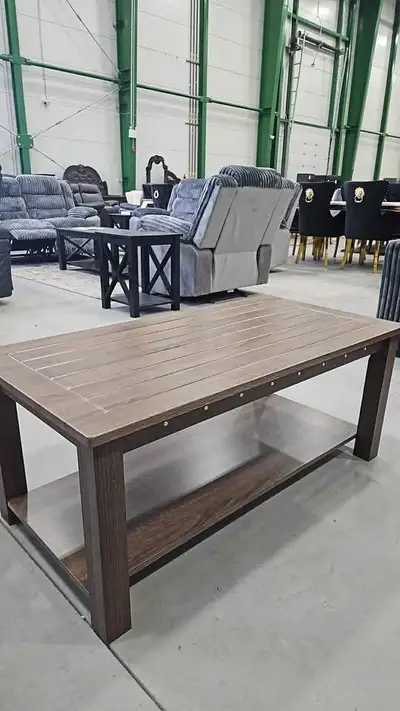 Econoplus Halifax Big Sale New Coffee Table Set For Only $449.99, View more