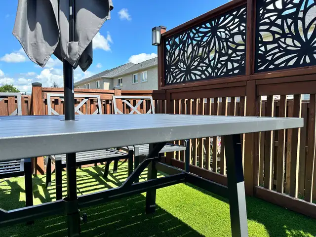 Deck Privacy Screen in Decks & Fences in Mississauga / Peel Region - Image 4