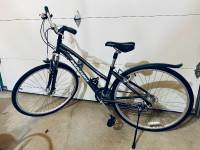 Marin Kentfield FS Hybrid Bicycle for sale. $600.