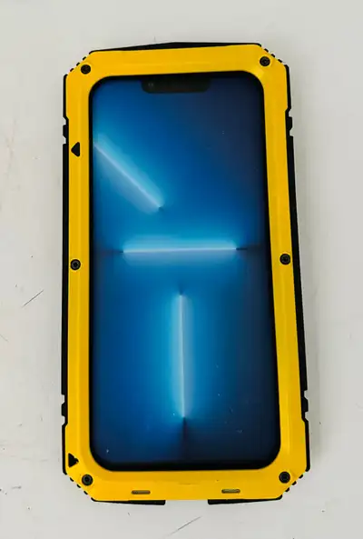IPHONE 12/13/14/15/16 PRO MAX METAL CASE (6.7”), View more