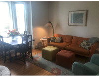 Spacious 2 Bedroom SUBLET in Wychwood Barns area May 24 - Aug 10