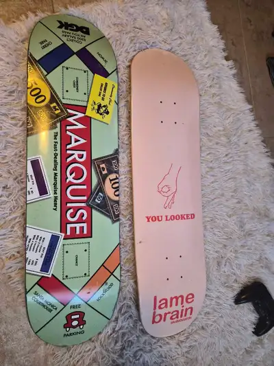 skateboard decks, View more