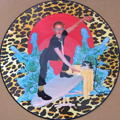 Various – "No Wave... To Go" 1978 Vinyl (Picture Disc) LP, View more