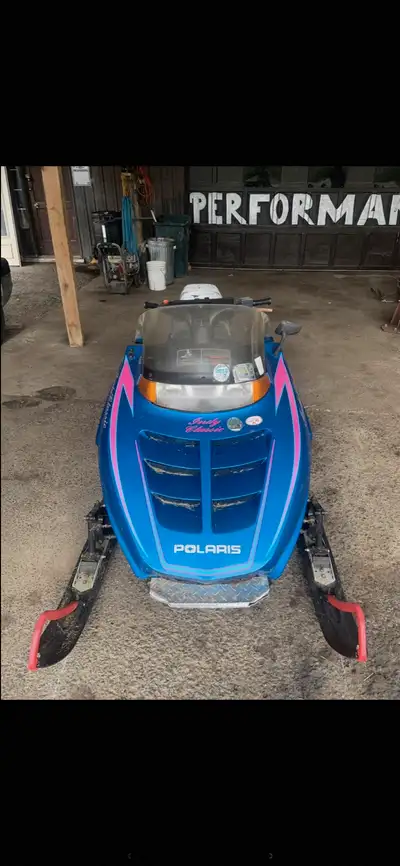 Hello, I am parting out a 1994 Polaris Indy Classic 500 Twin EVO Carb model for parts. The sled has...