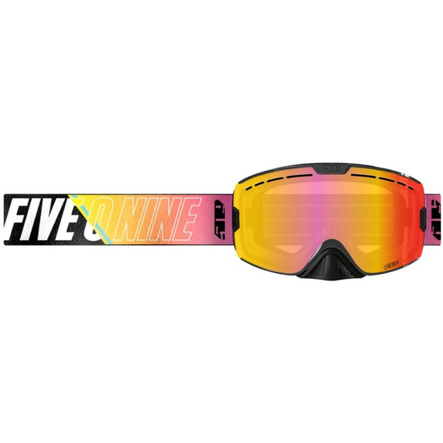 509 Kingpin Dual Lens Snow Goggles Extended Styles Part 2 dans Autre  à Région de Mississauga/Peel