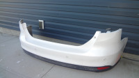 Ford Focus 2015 Rear Bumper cover with  sensors UG -Paint code