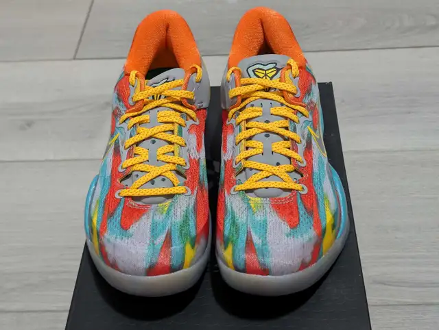 DS Nike "Venice Beach" Kobe 8 Proto - Size 5M in Men's Shoes in Mississauga / Peel Region - Image 3