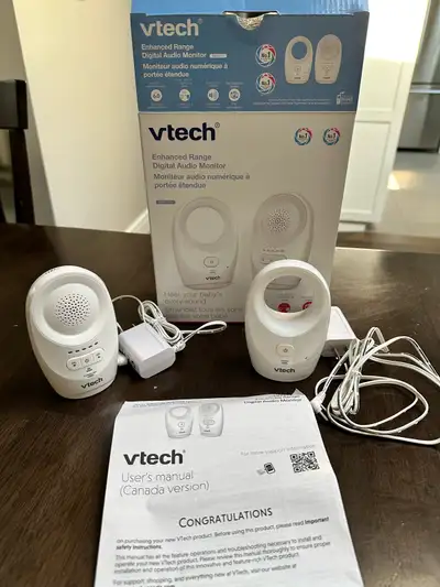Audio Baby Monitor, View more