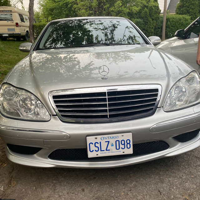 2003 s430 Mercedes benz in Cars & Trucks in St. Catharines - Image 3