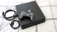 1TB Playstation  4 Pro    ⎮ Like New