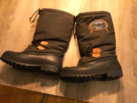 Bottes d’hiver ‘’Sorel’’