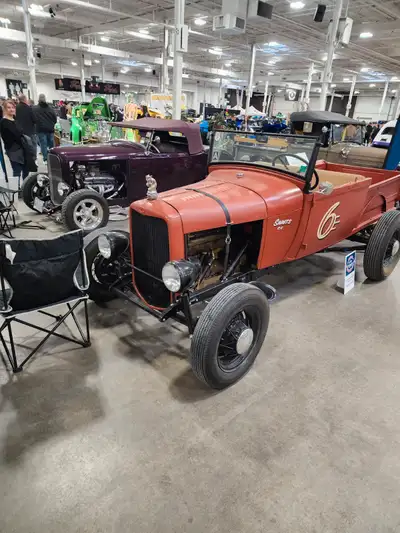 Completely original Henry Ford car. Original engine. Converted to 12V electrical system . 1940 “juic...