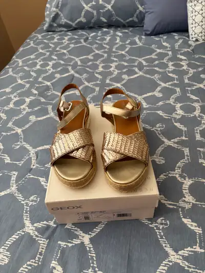 Women’s sandal-Geox, View more