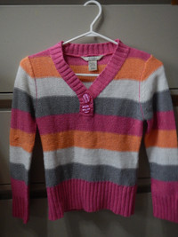 Girl's Sweaters