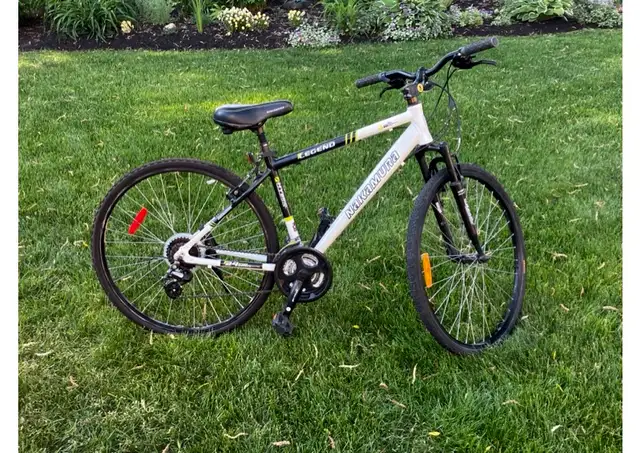 Mountain bike NAKAMURA628632787187231221