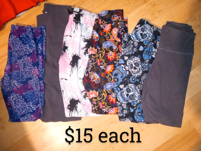 Variety of Ladies leggings /tights ** price on photos** in Women's - Bottoms in St. Catharines - Image 2