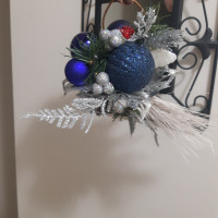 Acorn Christmas holiday ornament decoration no etransfer 