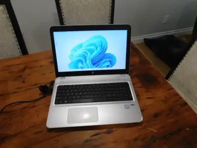 HP ProBook 450 G4 15.6" i5-7200U 128GB SSD 500GB 8GB B/T USB-C, View more