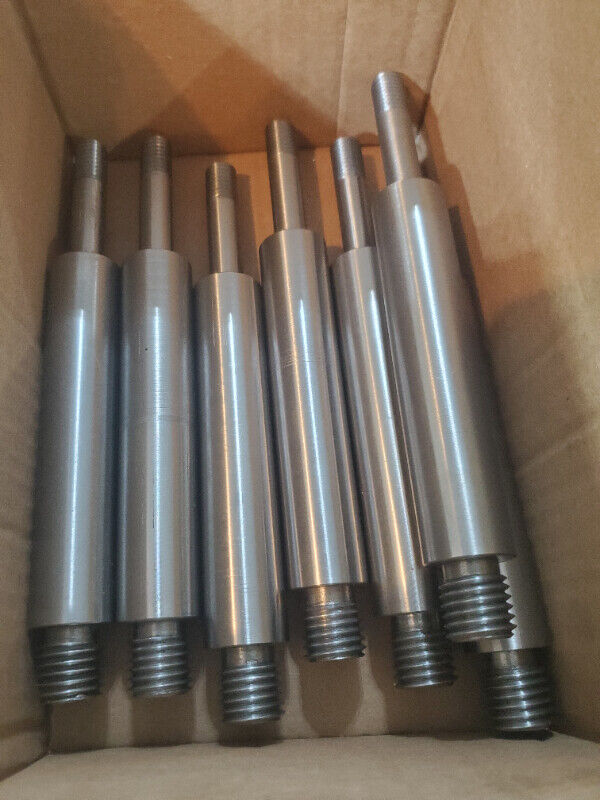 Machining, milling and welding Welding North Bay Kijiji