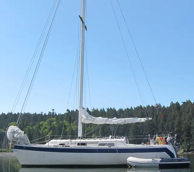 Sailboat IRWIN Citation 31' in Sailboats in Delta/Surrey/Langley - Image 3