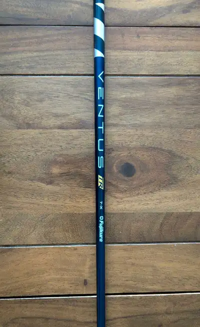 MINT Ventus TR Blue Velcore 7X Fairway Shaft (X-Stiff), Voir plus