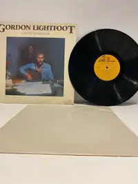 Gordon Lightfoot – Cold On The Shoulder VINYL