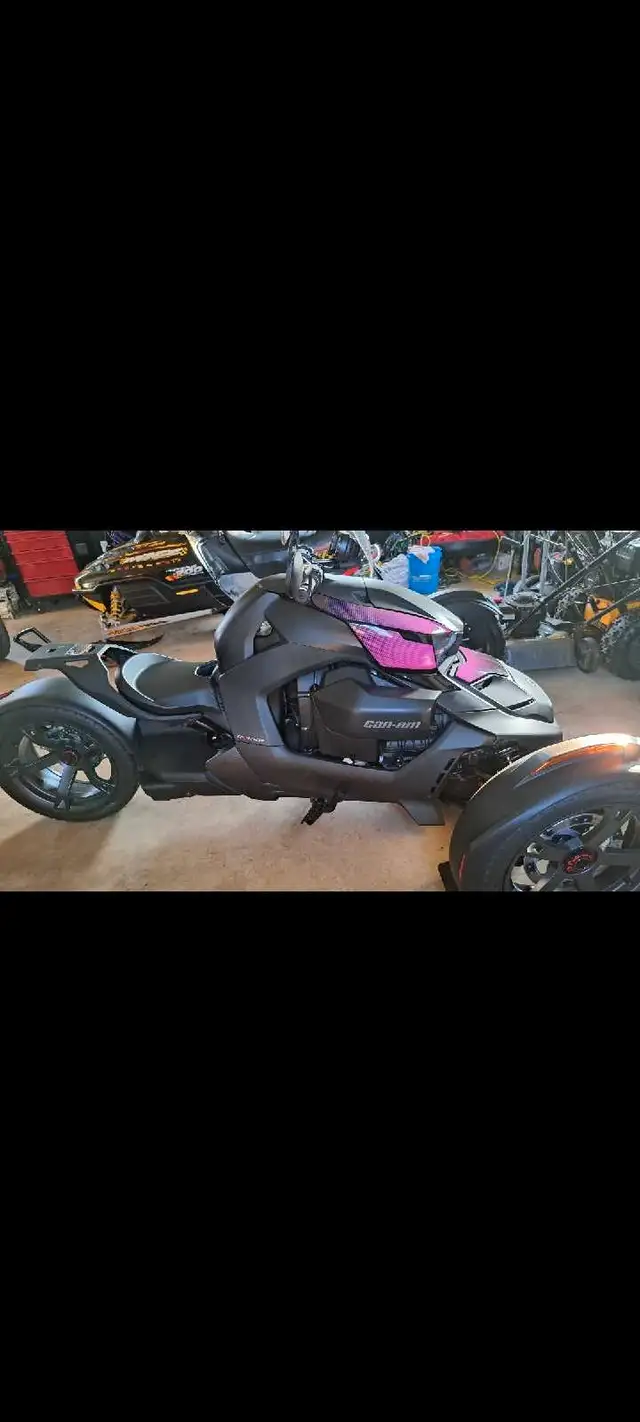 2020 Can Am Ryker ACE 900 in Sport Bikes in Summerside - Image 5