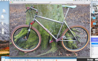 WANTED: Rocky Mountain TiBolt, titanium 90's mountain bike XTR