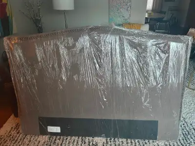 Queen headboard, View more