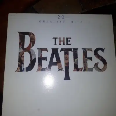 Vinyl The Beatles LP  Greatest hits recorded in England 1982, View more