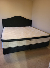 Kingsdown King size Mattress Set