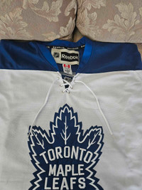 Toronto maple leafs jersey excellent condition call 416 564 2852