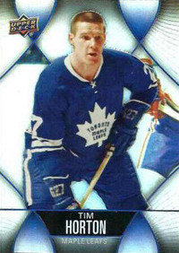 2016-17 Tim Hortons Hockey Card Singles & Inserts